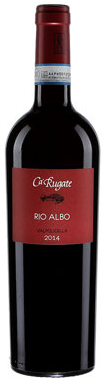 Rio Albo, Valpolicella, Ca’Rugate, 2015