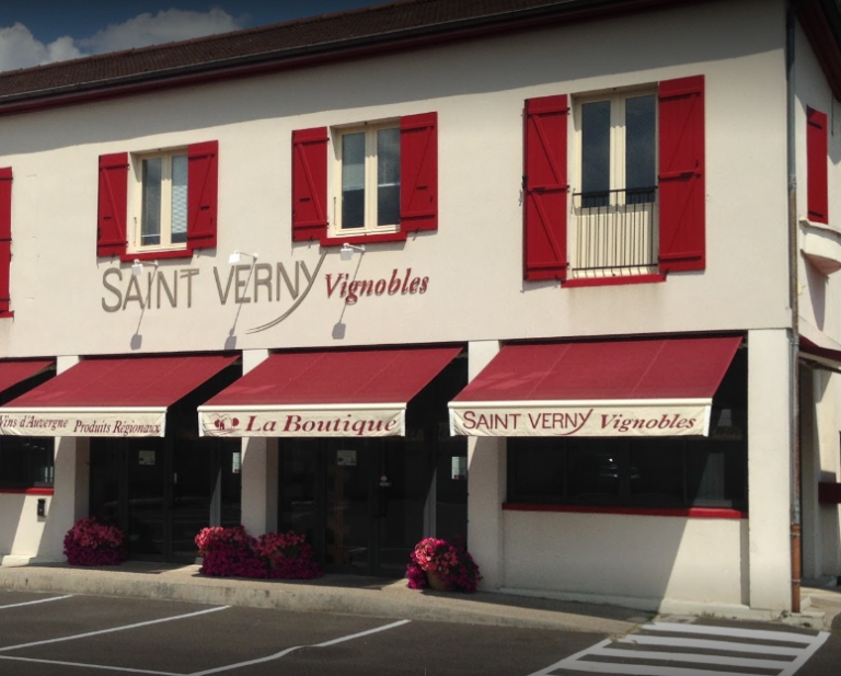 Vignobles Saint Verny