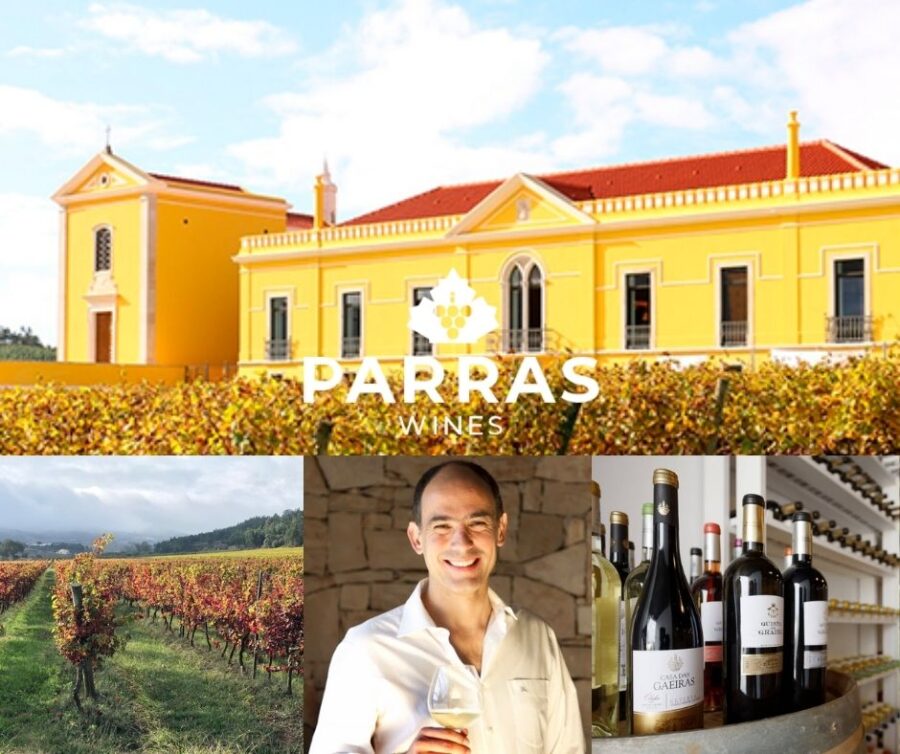 Parras Vinhos:  Luis Vieira, bouteilles et vignobles