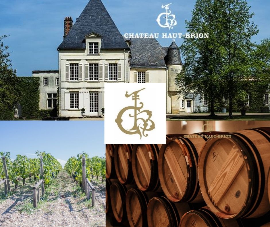 Château Haut-Brion: château, vignoble et chai