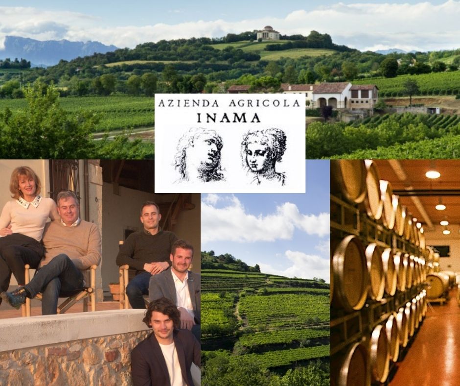 Azienda Agricola Inama: famille Inama, chai et vignobles