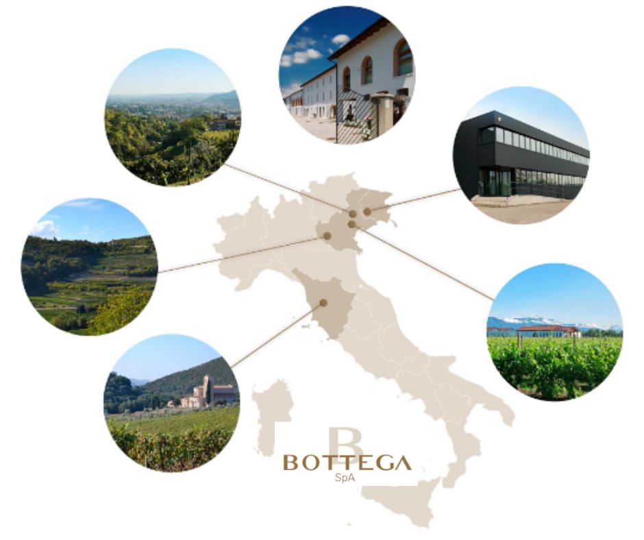 Bottega Wineries