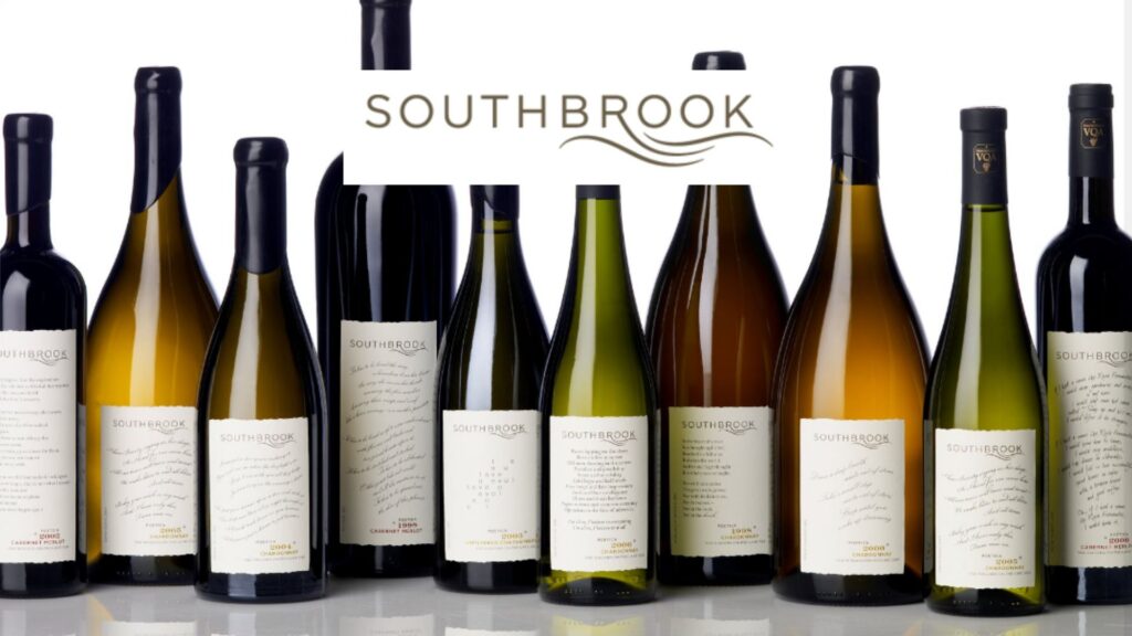 Vins de Southbrook Vineyards