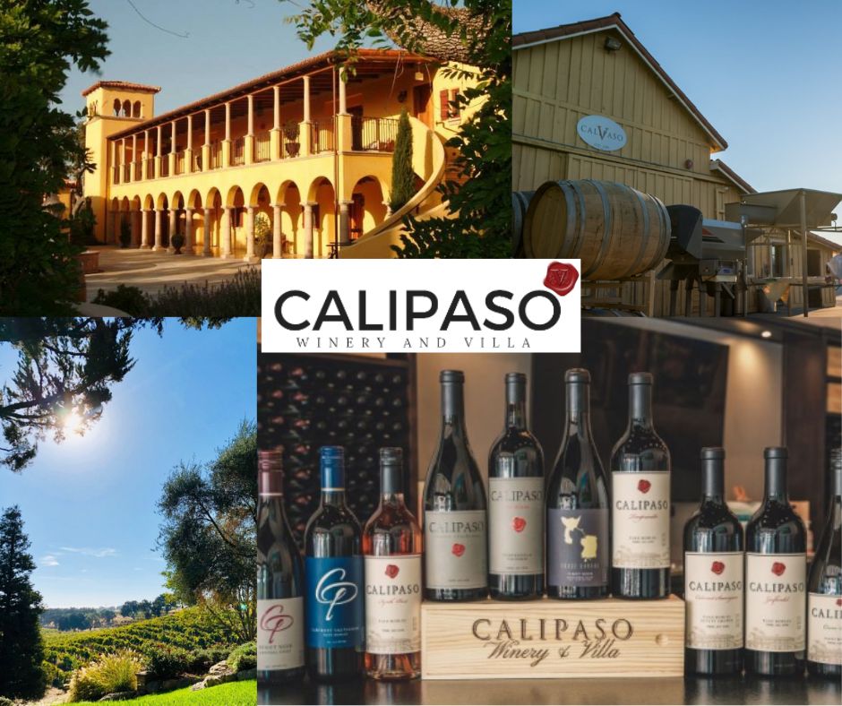 CaliPaso Winery: chai, vignobles et vins de la maison