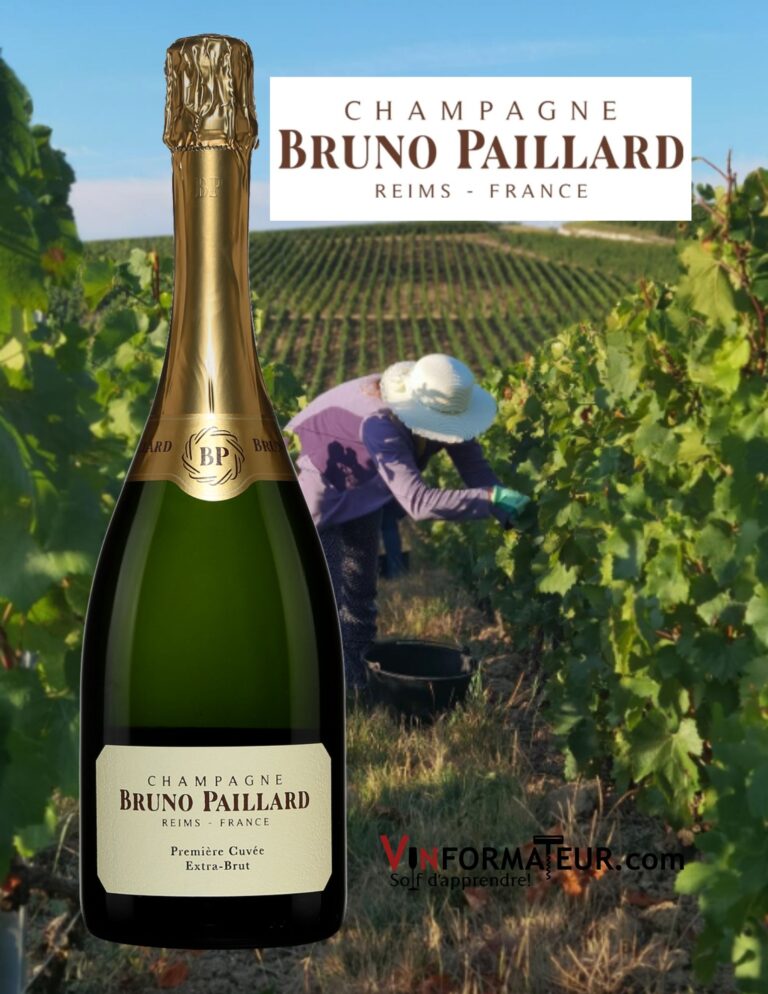 Bruno Paillard, Première Cuvée Extra Brut, Champagne NM bouteille