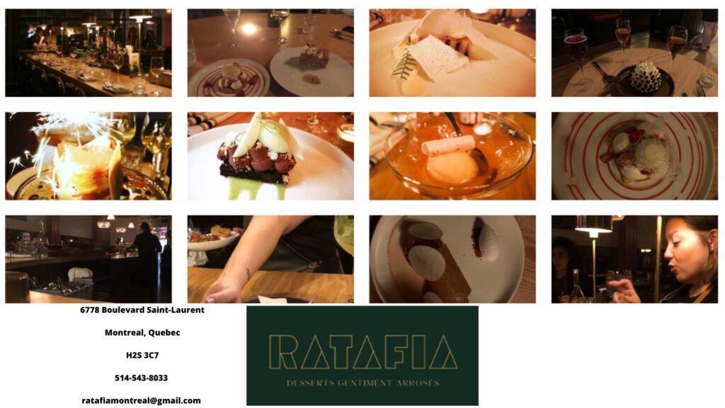 Restaurant Ratafia