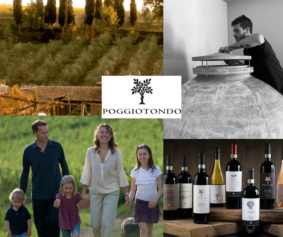 PoggioTondo: famille Antonini, chai vignobles et vins