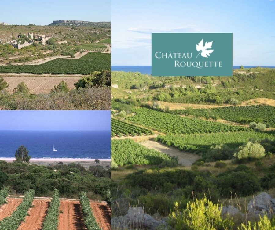 Vignobles AOC La Clape