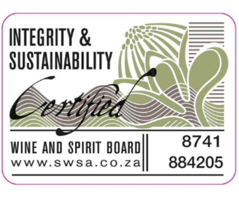 Logo ''Integrity & Sustainability''