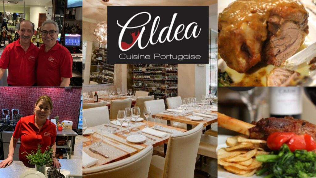 Restaurant Aldéa