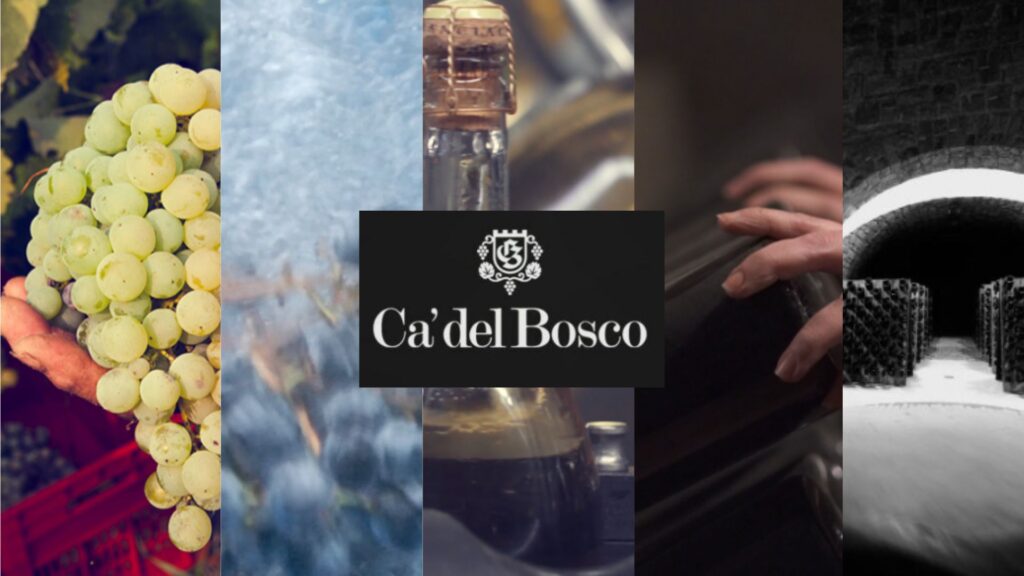 Processus de vinification Ca'Del Bosco