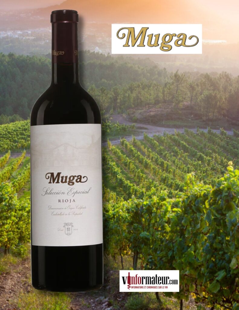 Muga, reserva Seleccion Especial, 2019 bouteille