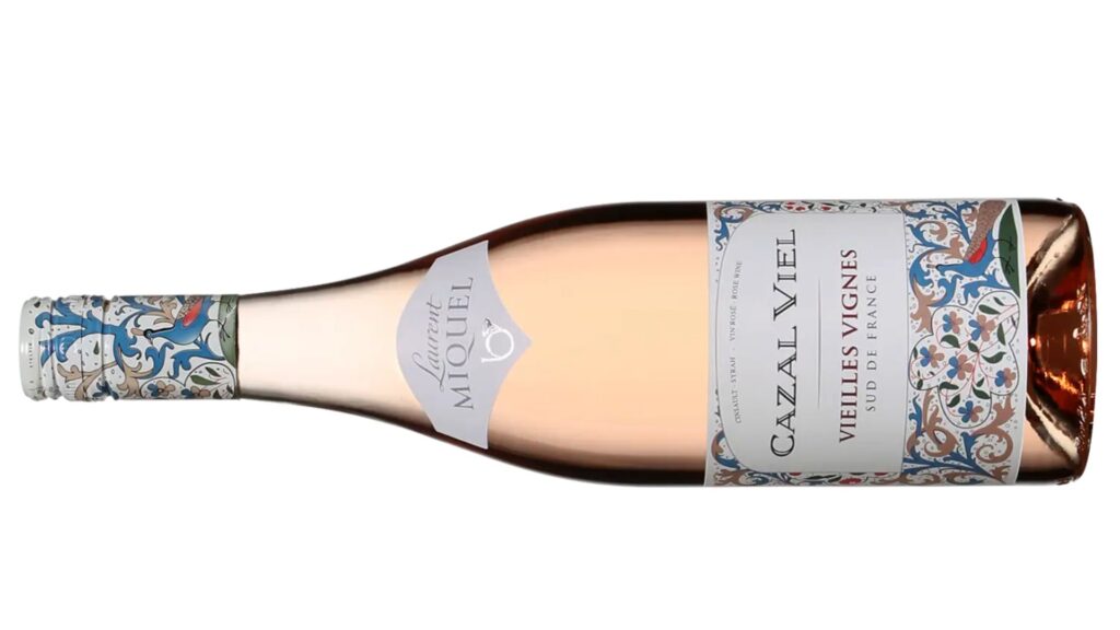 Laurent Miquel, Cazal Viel Vieilles Vignes, Languedoc-Roussillon, 2023 bouteille