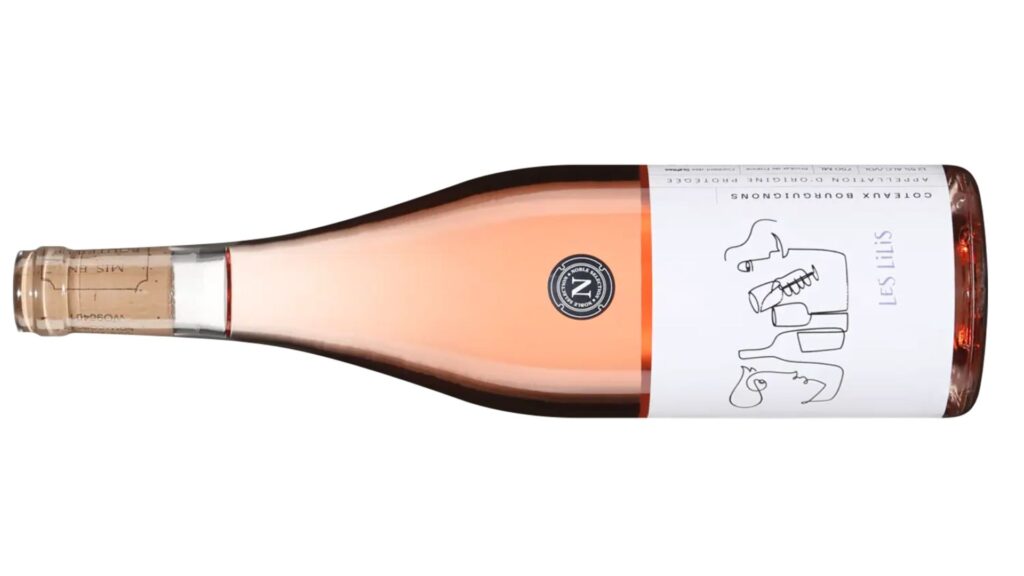 Vignerons des Pierres Dorées, Les Lilis Côteaux Bourguignons, Bourgogne, 2023 bouteille