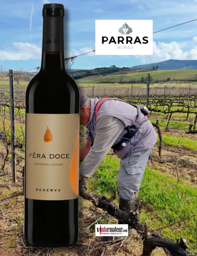 Pera Doce, Reserva, Portugal, Alentejano, 2023