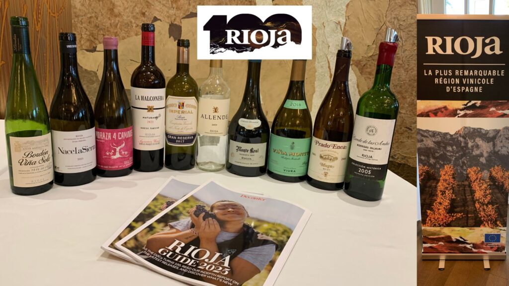 Rioja DOCa : l’évolution des vins entre tradition et nouvelles tendances