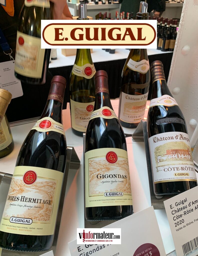 E. Guigal
