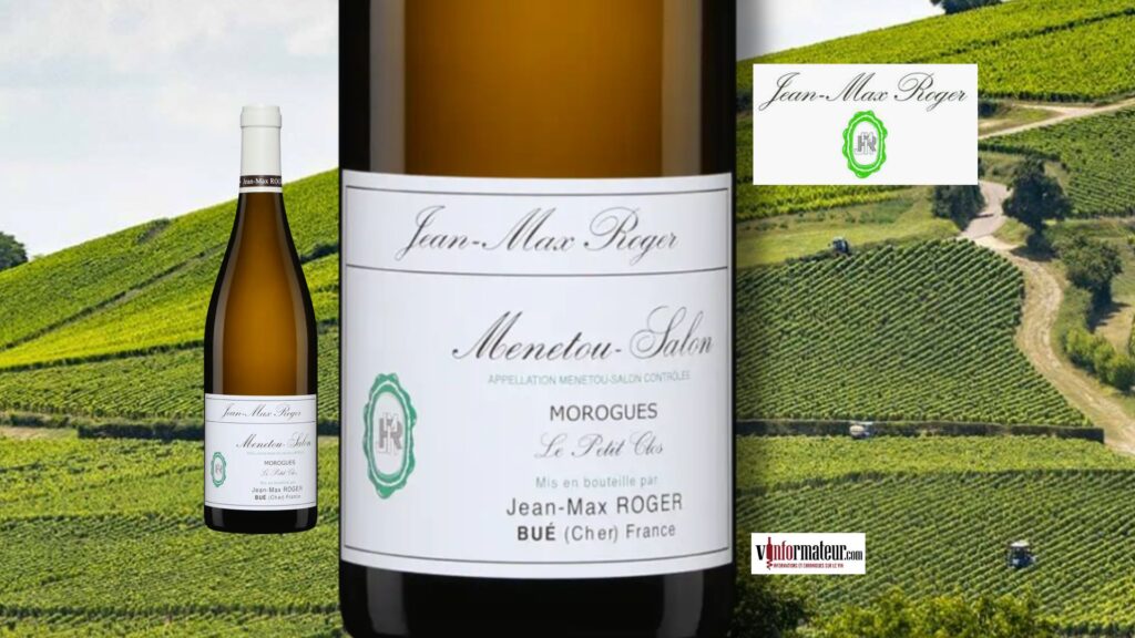 Le Petit Clos 2022 : un Menetou-Salon d’une grande pureté aromatique