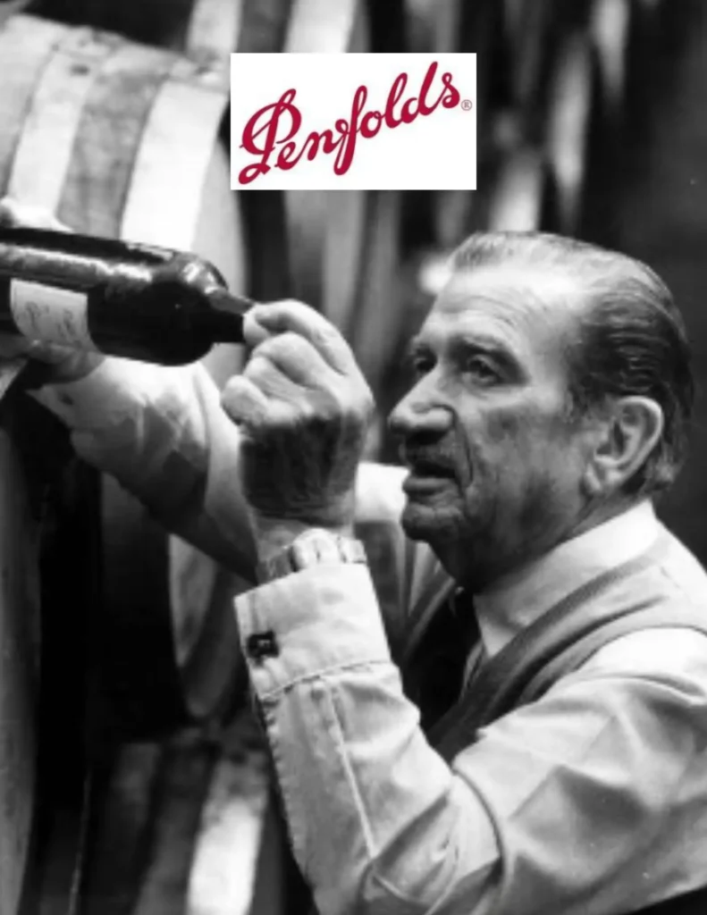 Max Schubert – Penfolds