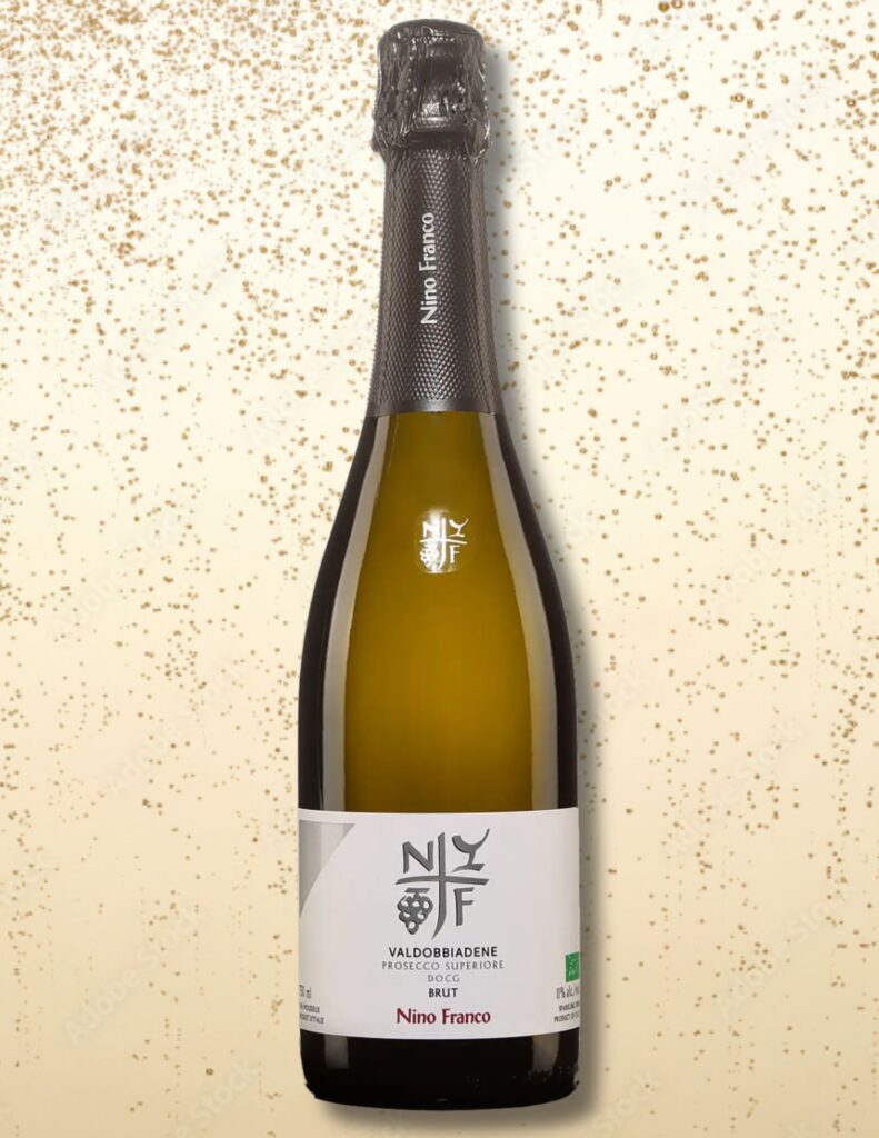 Nino Franco, Valdobbiadene Prosecco Superiore DOCG, Brut bouteille