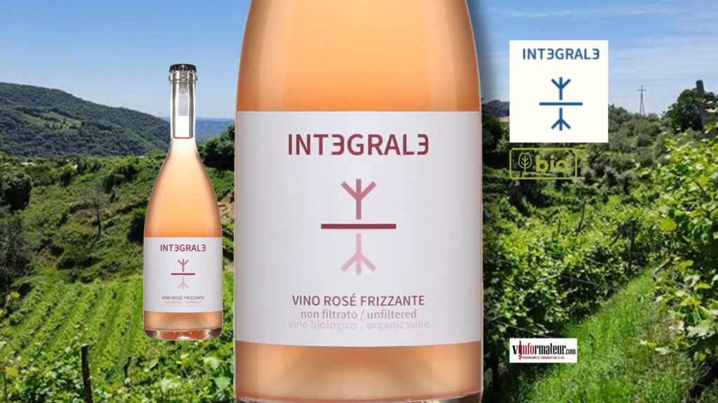 Integrale PetNat : le rosé frizzante bio d’Italie qui réinvente la simplicité