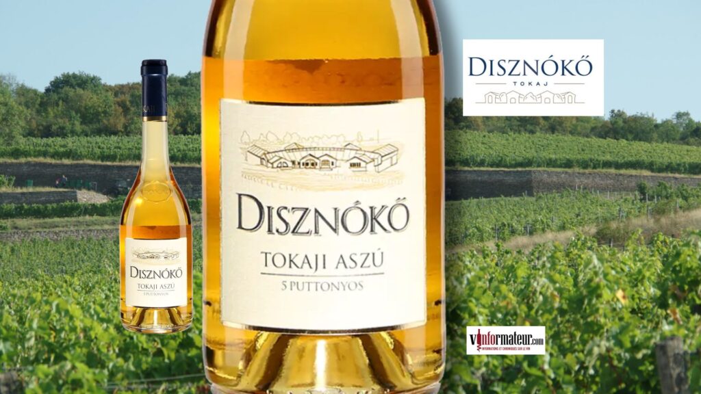 Disznókő Tokaji Aszú 5 Puttonyos 2014 : l’élégance mythique du grand liquoreux hongrois