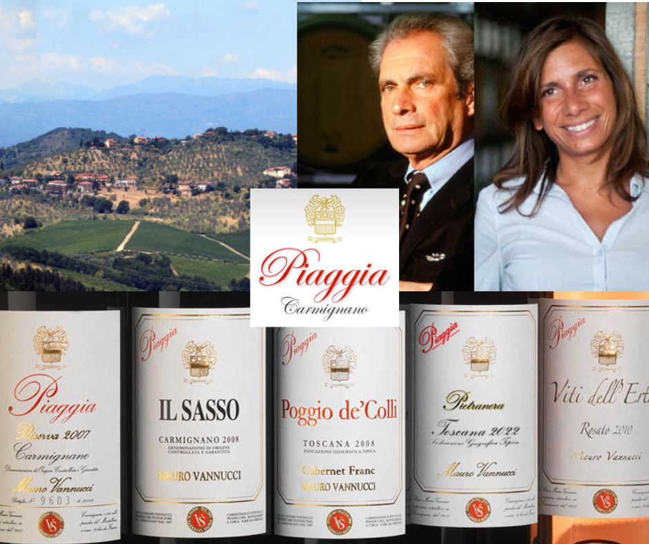 Domaine Piaggia: vins et vignobles