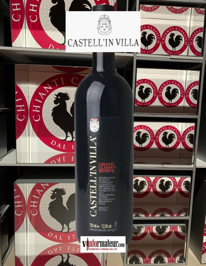 Castell’in Villa