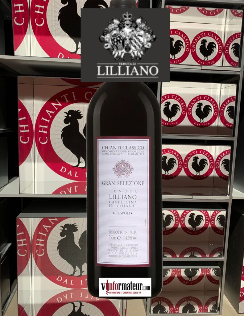 Tenuta di Lilliano