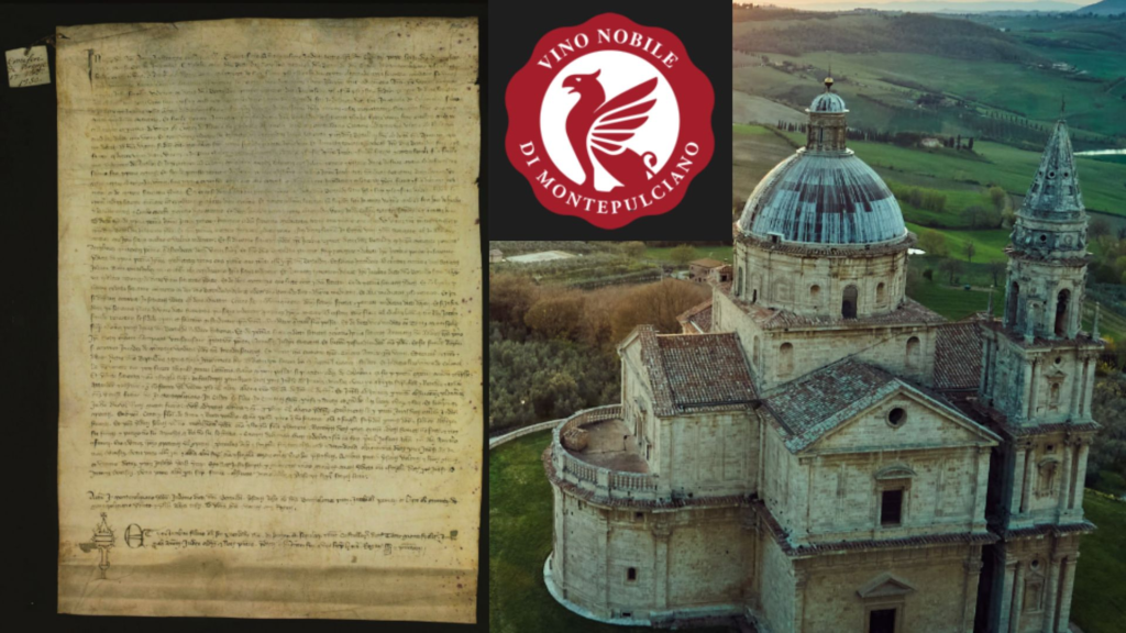 Document 1350 Vino Nobile di Montepulciano