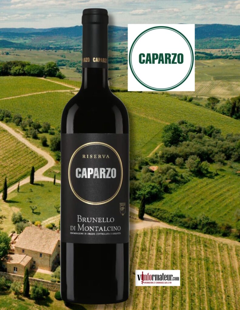 Carpazo, Brunello di Montalcino Riserva DOCG, 2019 bouteille