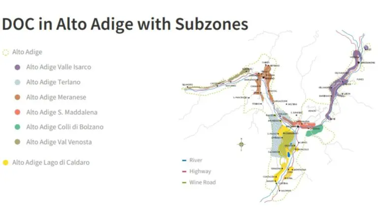 Appellations Alto Adige