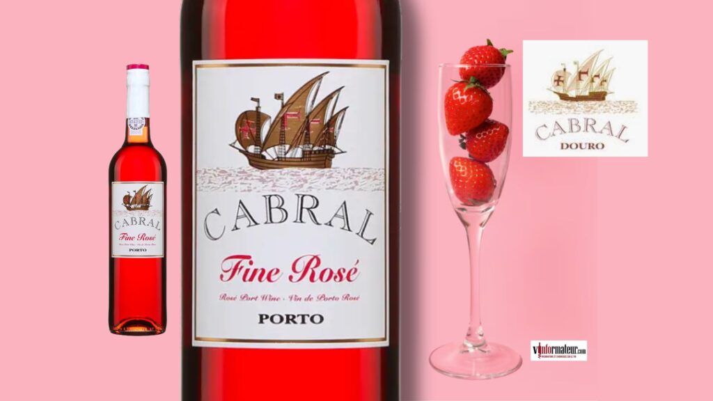 Ce porto rosé à 16 $ risque de devenir votre apéro de l’été 🍷☀️