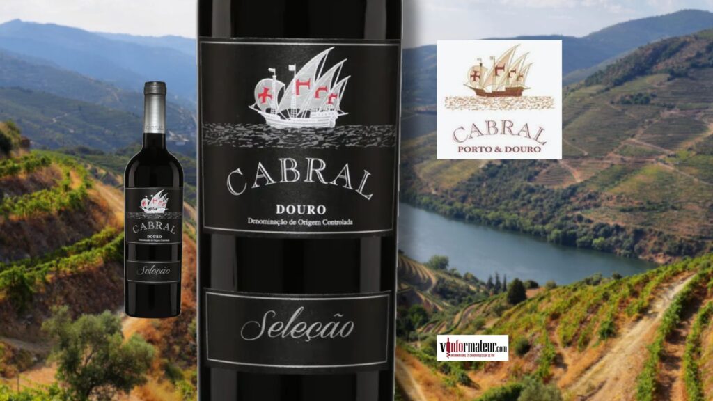 Un vin rouge portugais du Douro qui allie puissance, richesse et un prix étonnant!