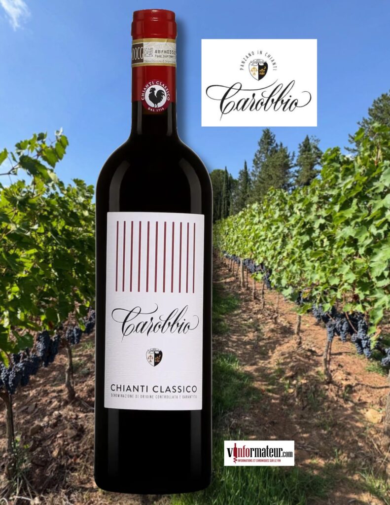 Tenuta Carobbio, Chianti Classico DOCG, 2018 bouteille