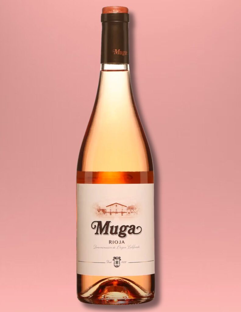 Muga Rosado, Espagne, Rioja, 2025 bouteille