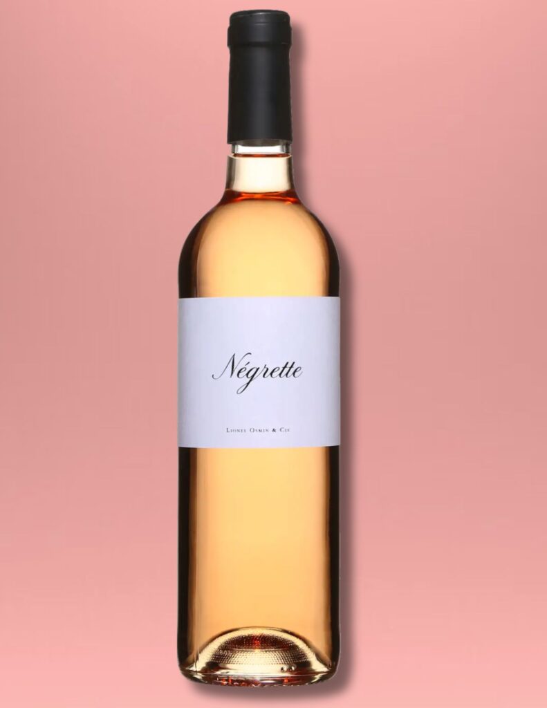 Négrette, Lionel Osmin & Cie, France, Sud-Ouest, rosé, 2025 bouteille