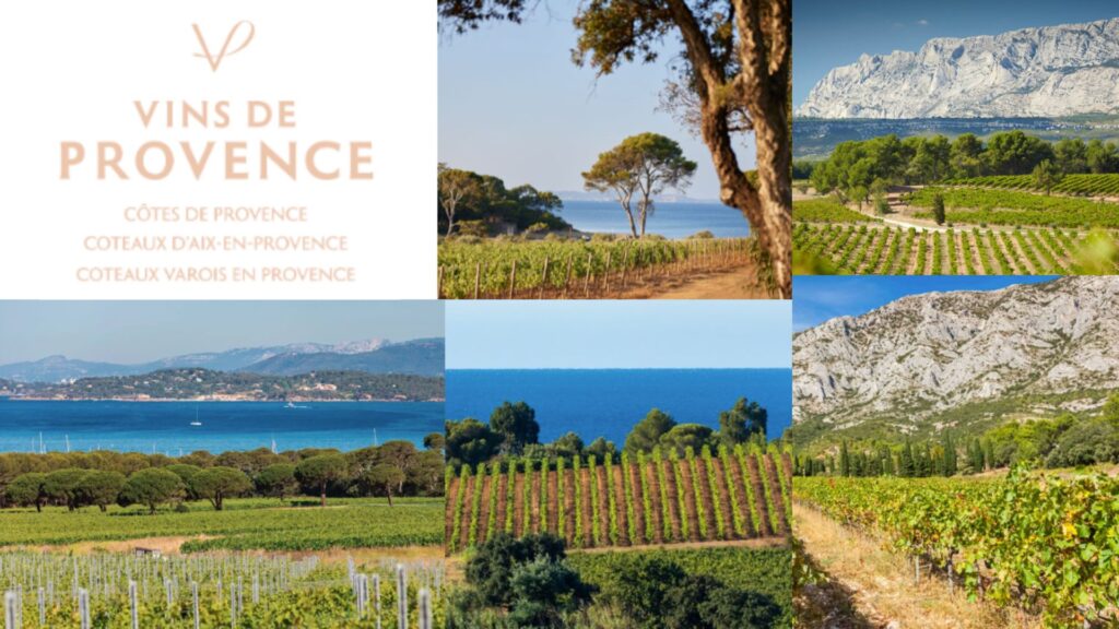 Vignobles de Provence