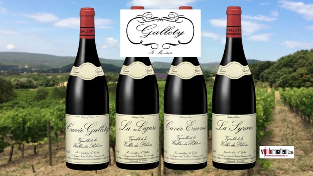 Domaine Gallety : quand la qualité compte davantage que l&rsquo;appellation