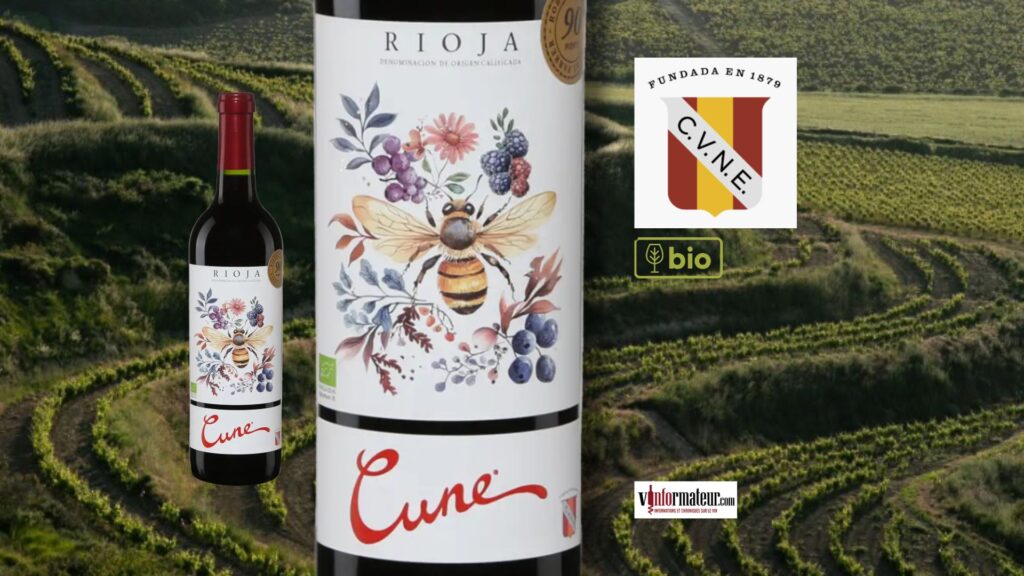 🍷 Ce Rioja bio à 15 $ offre beaucoup plus que son prix ne le laisse croire