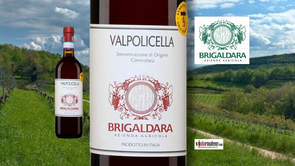 🍒 Avis aux amateurs de rouges croquants : ce Valpolicella va vous surprendre