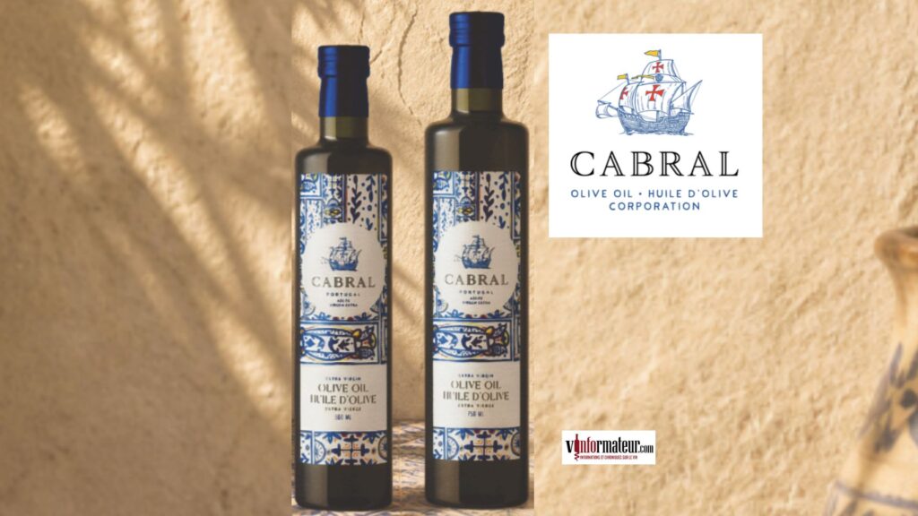 Cabral lance une huile d&rsquo;olive extra vierge : une belle occasion de découvrir les grandes huiles du Portugal