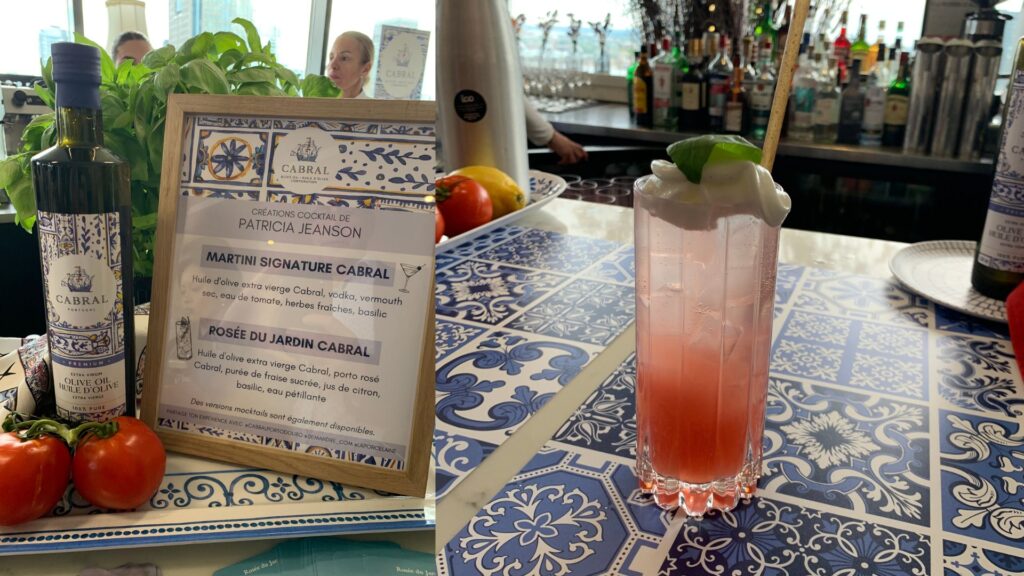 Martini Signature Cabral