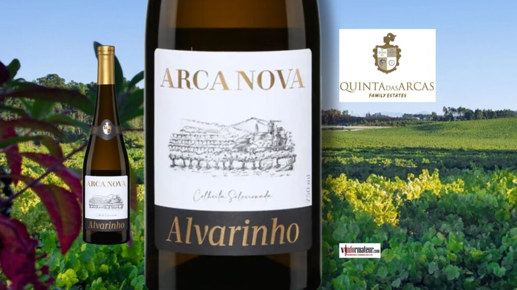 Vous aimez le Sauvignon blanc? Découvrez cet Alvarinho à 24,70 $