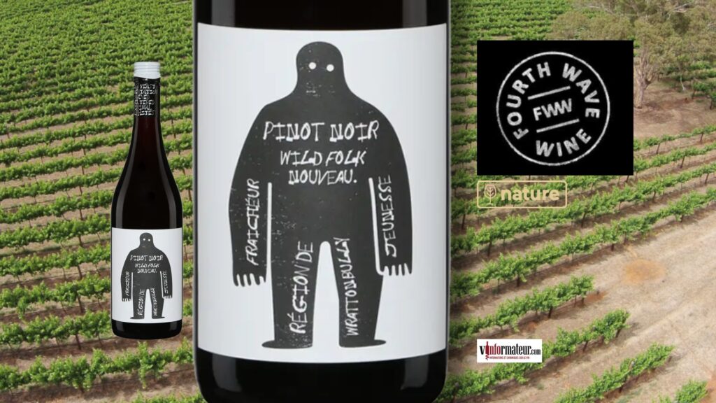 Wild Folk Nouveau Pinot Noir 2025 : une bombe de fruit à 19,25 $