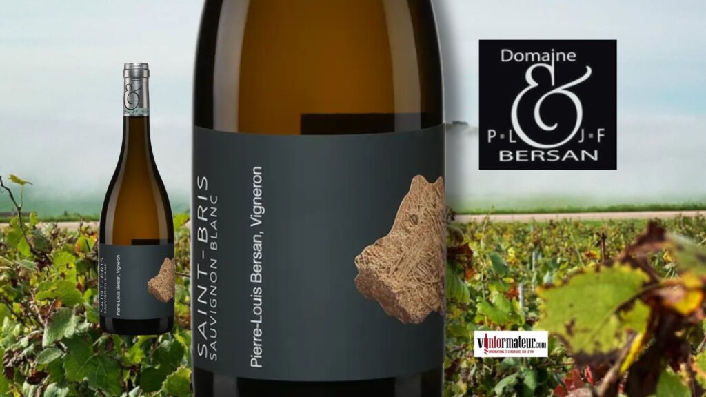 Un Sauvignon bourguignon de 7 ans à 26 $ : l’étonnant Saint-Bris de Pierre-Louis Bersan