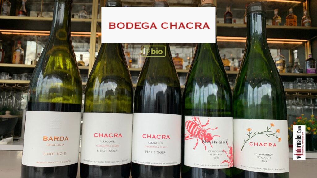 Bodega Chacra : de Sassicaia à la Patagonie, la quête de pureté de Piero Incisa della Rocchetta