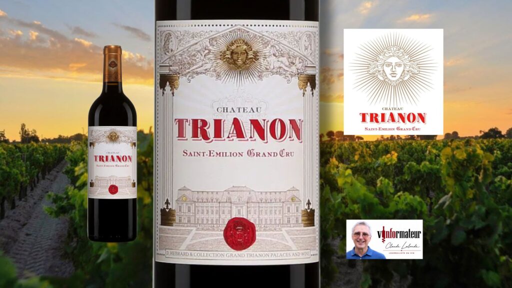 Château Trianon 2019 : un Saint-Émilion Grand Cru impressionnant