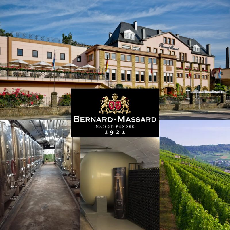 Maison Bernard-Massard