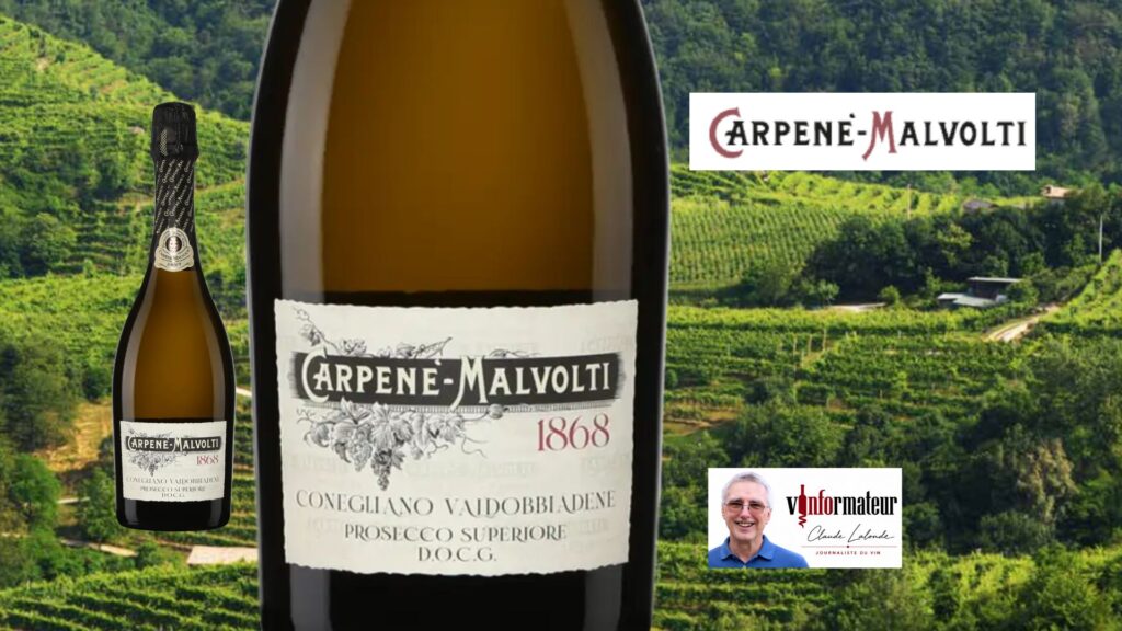 Carpenè Malvolti : plus de 150 ans d’histoire dans un verre de Prosecco